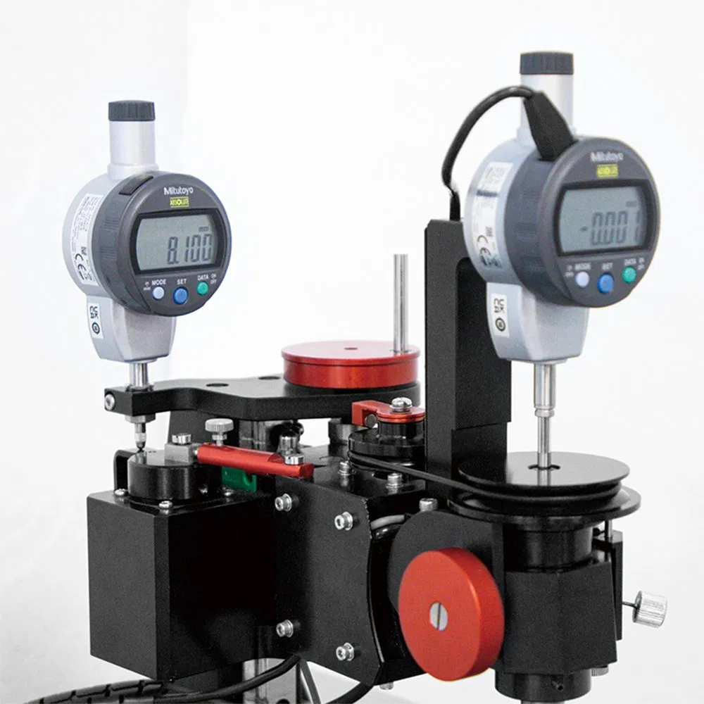 High Precision Semipol Metallurgy Lapping Machine