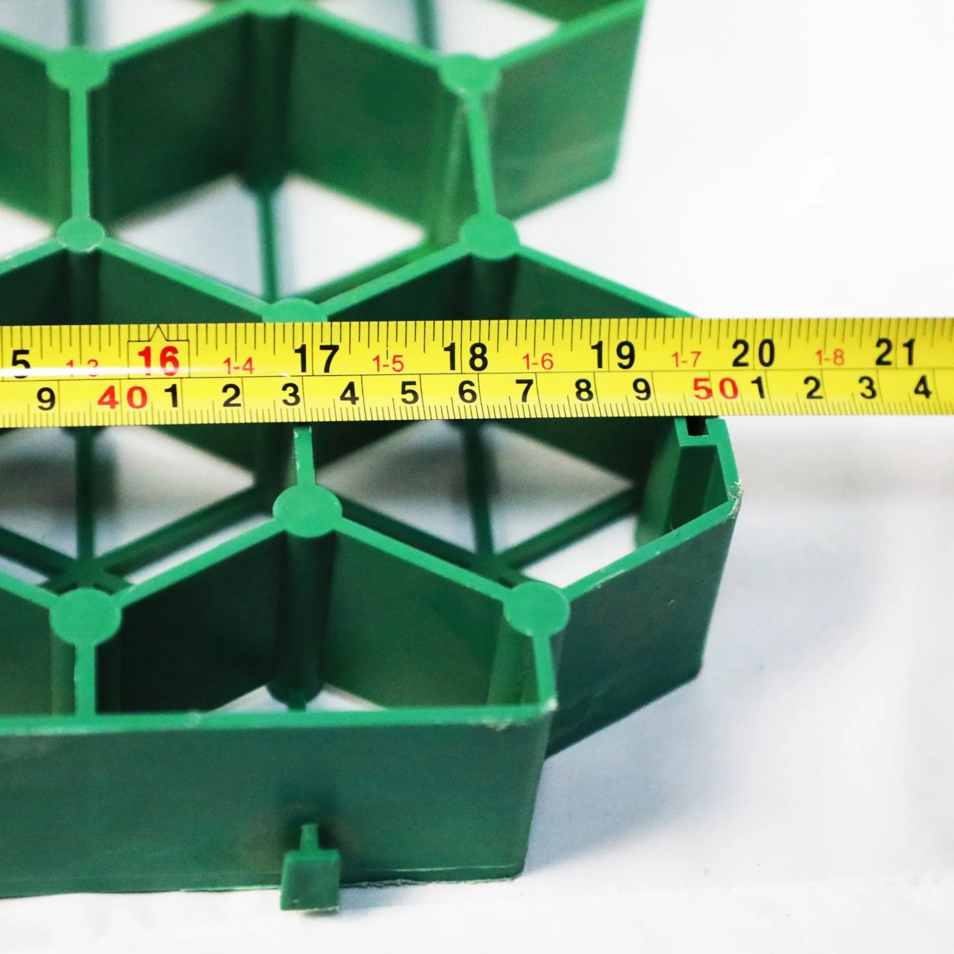 Permeable Plastic Grass Paver Grid for Parking Lot and HDPE Grass Paver Grid Earthwork Products