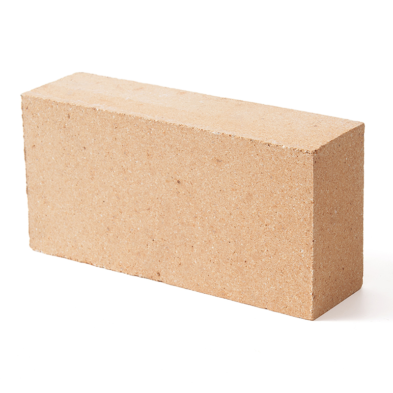 High Strength High Resistant Fireproof Refractory Brick Alumina Fireclay Bricks for Industrial Kiln