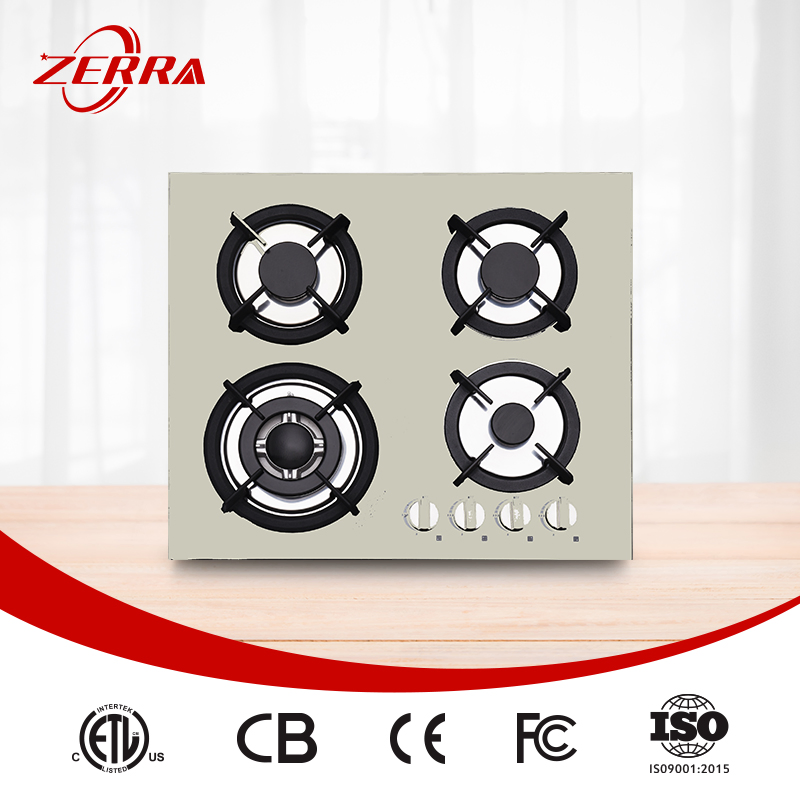 CKD New Model Built in Gas Cooker Hob with 4 Burners Jzg54002A