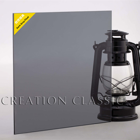 4mm, 5mm, Bronze Grey Green Blue Reflective Float Glass