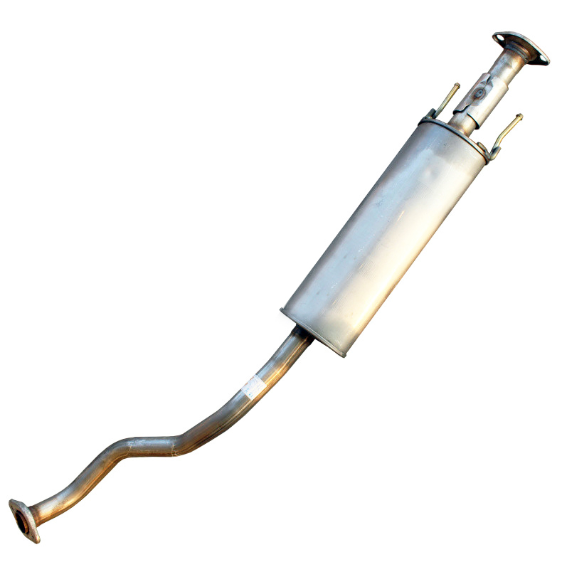 Глушитель выхлопной трубы для Nissan Tiida/Sylphy/Livina