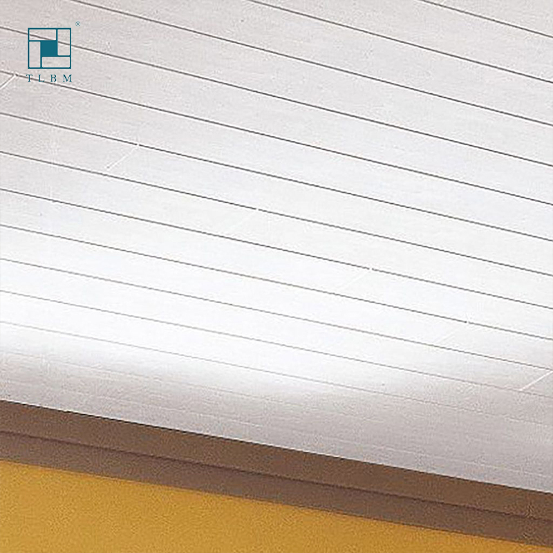 Chinese Factory Supplies Wooden Plastic PVC Wall Panel PVC Ceiling Board