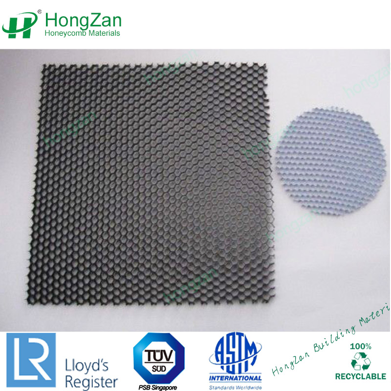 Mutifunctional Aluminum Honeycomb Core for Building Material