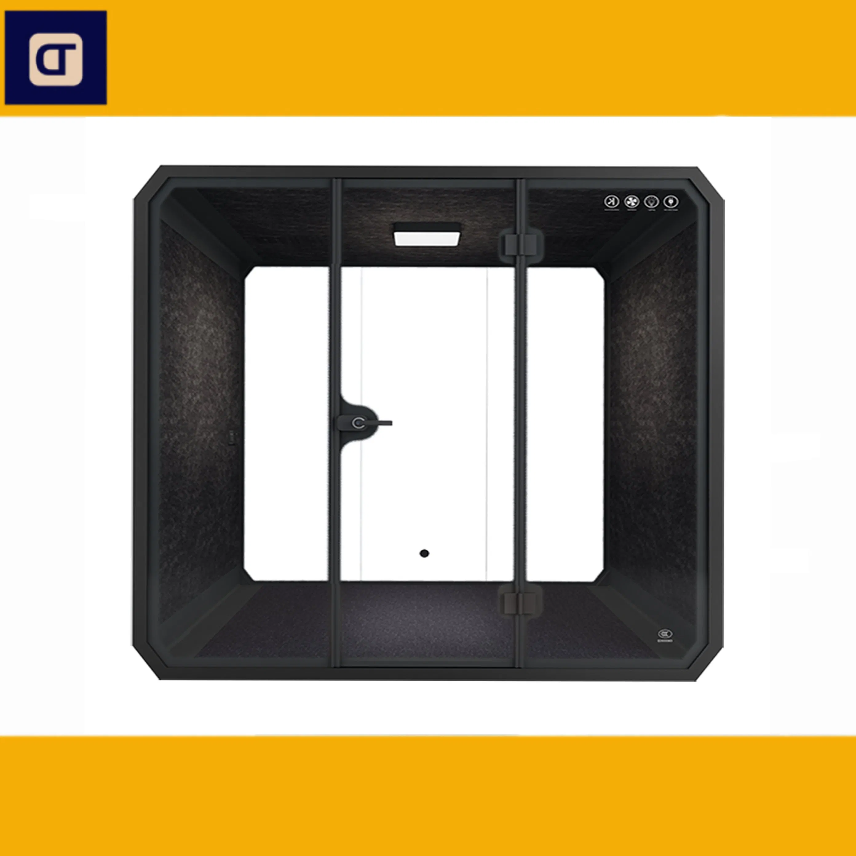 Office Phone Booth Meeting Pod Solo Office