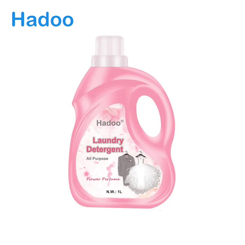 Custom Brand OEM Hot-Selling Color Protection Liquid Laundry Detergent Formulations Laundry Detergent