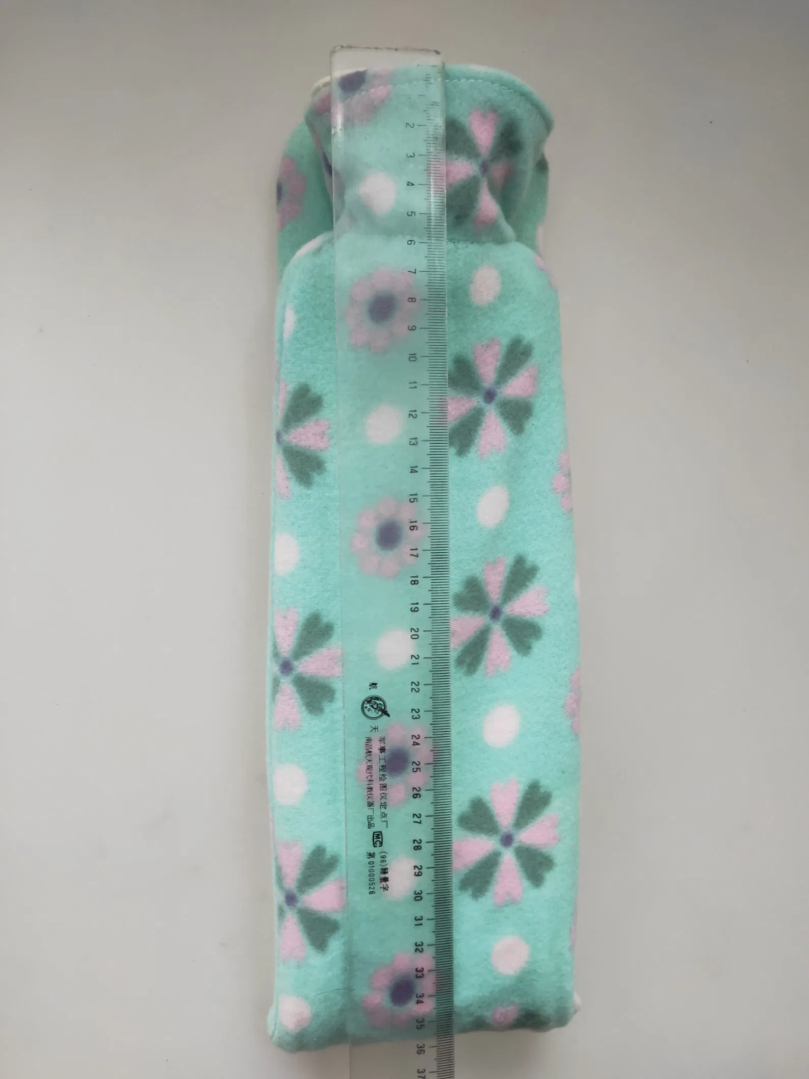 Long Belt Design Rubber Bag for Back Muscle Release