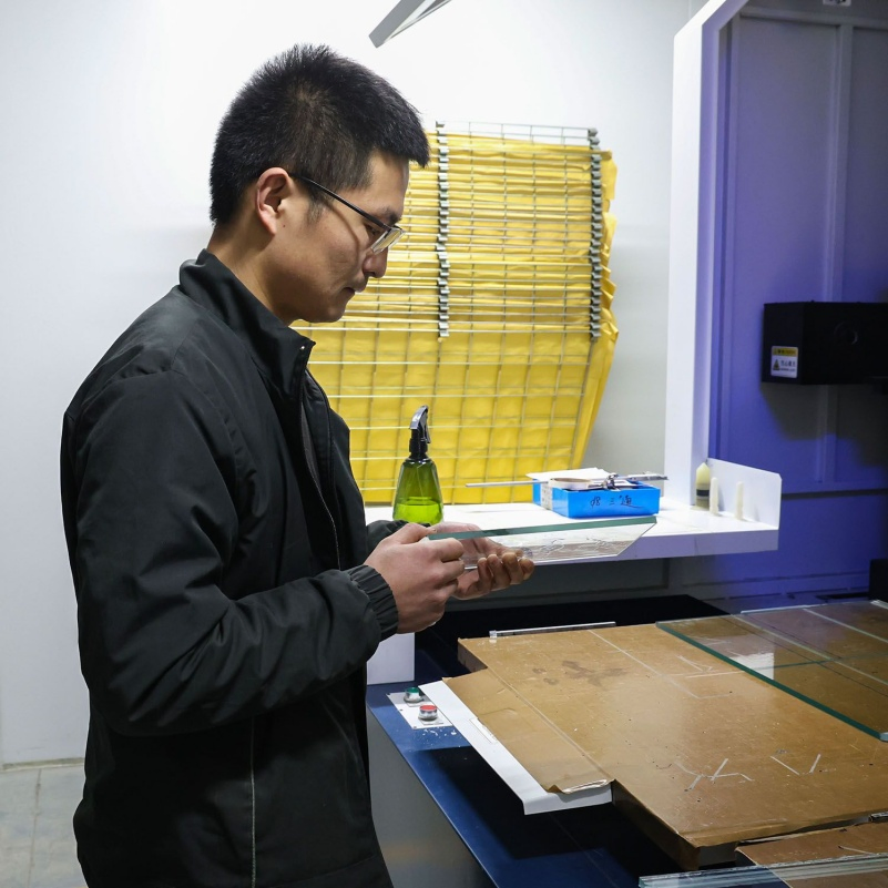 Annealed Float Glass Sheets for Tempered Glass Production with Consistency