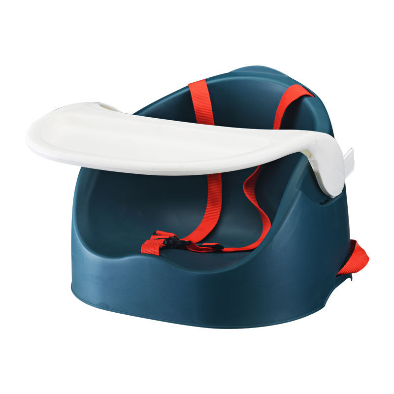 Multi-Functional Baby Chair Booster with Dining Table Plate