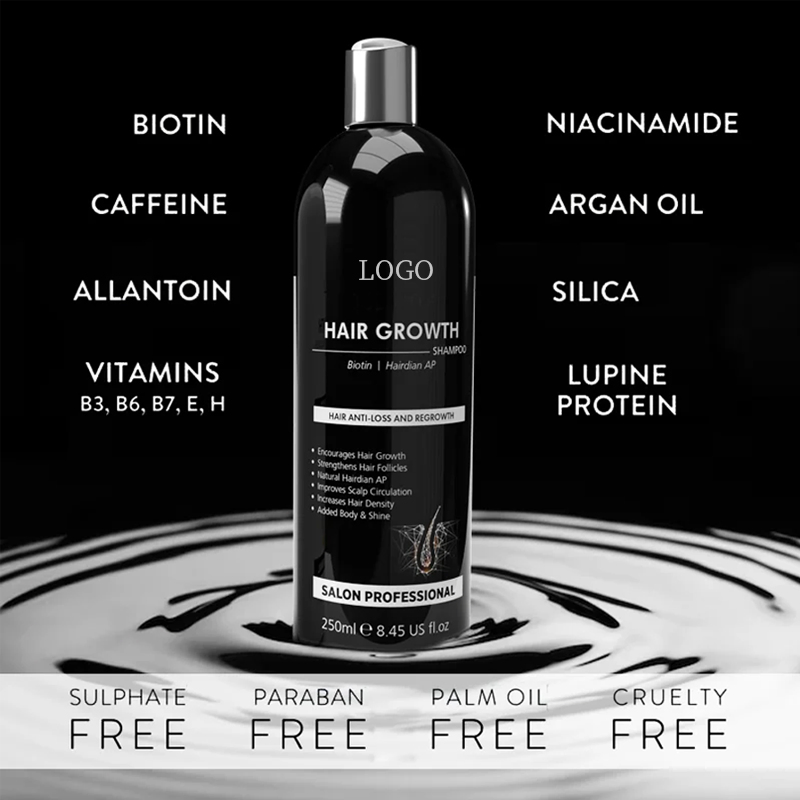 Ditong OEM/ODM Shampoo and Conditioner for Hair Loss Prevention