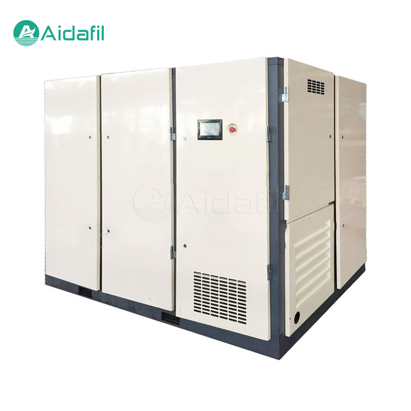 Customized Design Good Quality Variable Speed Screw Air Compressor