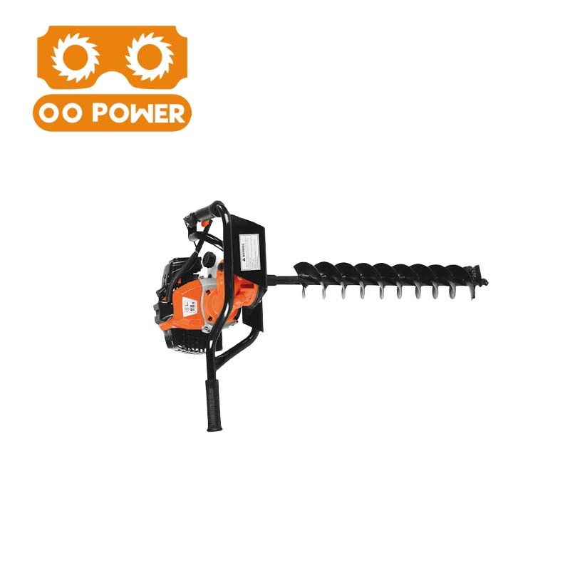 High Performance O O Power Ea52A Earth Auger with New Technology
