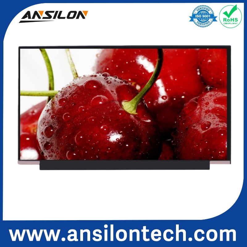 Factory 15.6 Inch 1920 X1080 FHD Resolution Edp Interface IPS Full View Display Screen TFT LCD Module Capacitive Touch Panel Optional OEM
