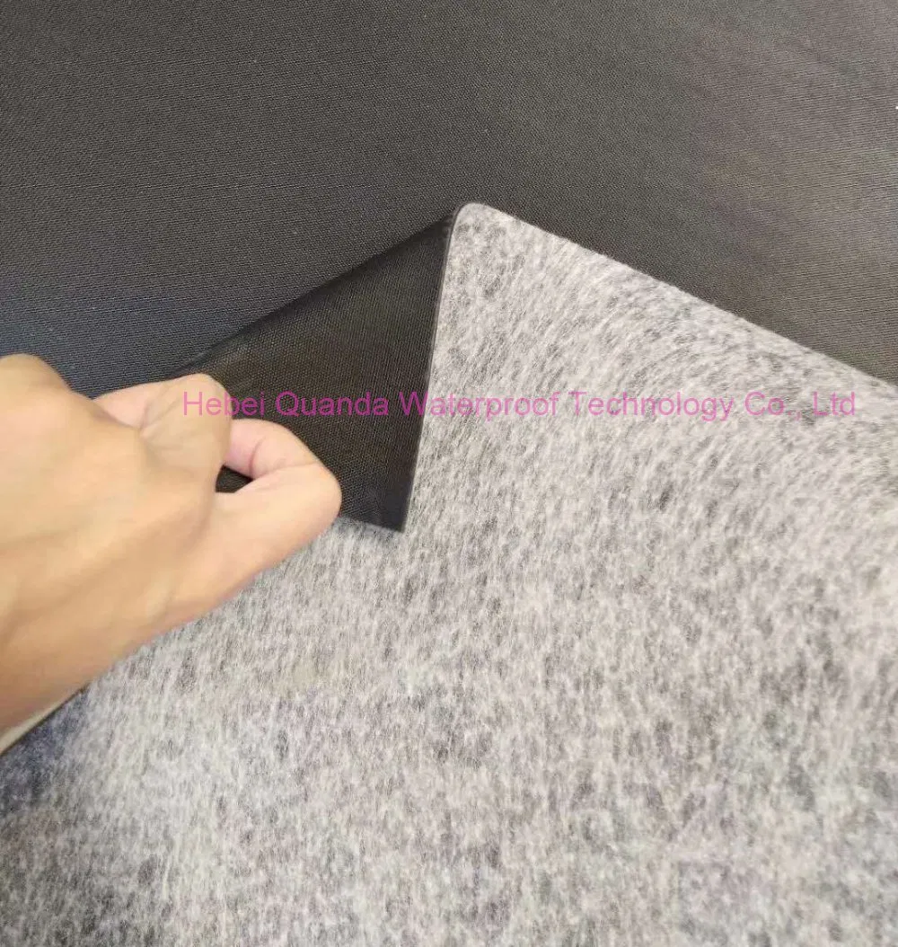 Rubber Liner/EPDM Waterproof Membrane