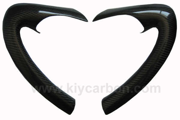 Carbon Fiber Car Door Handles