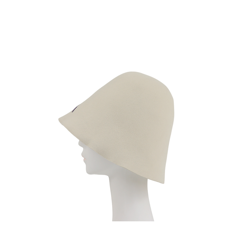 Factory Direct Sale Thermal Insulation Merino Sauna Hat, 2mm Thick