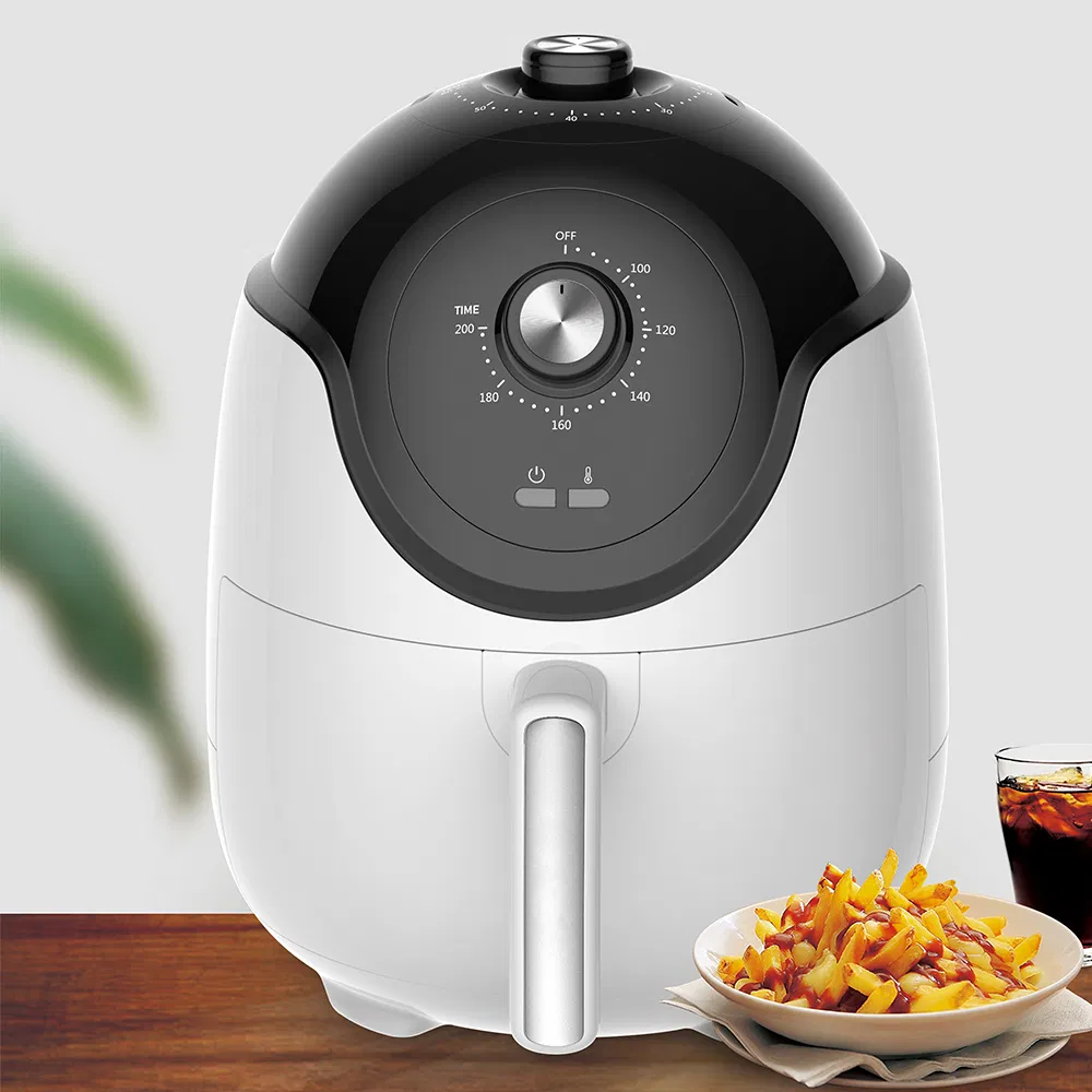 Yyzg-350 Air Fryer, New Kitchen Machine W/ Less Oil Cooking