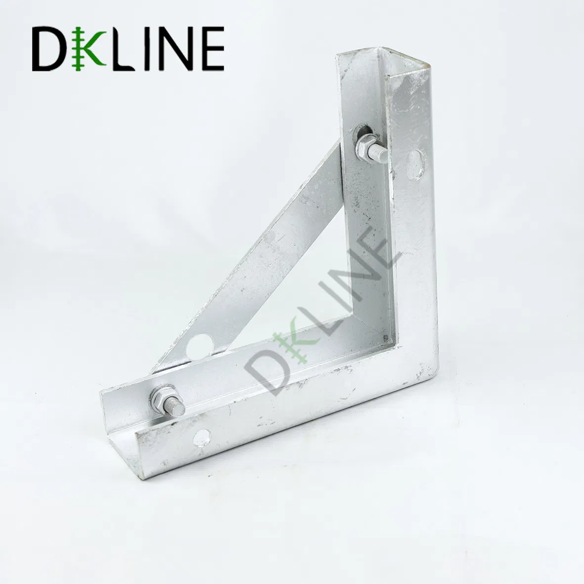 Hv Triangular Bracket C/W Bolt/Nut/Washer