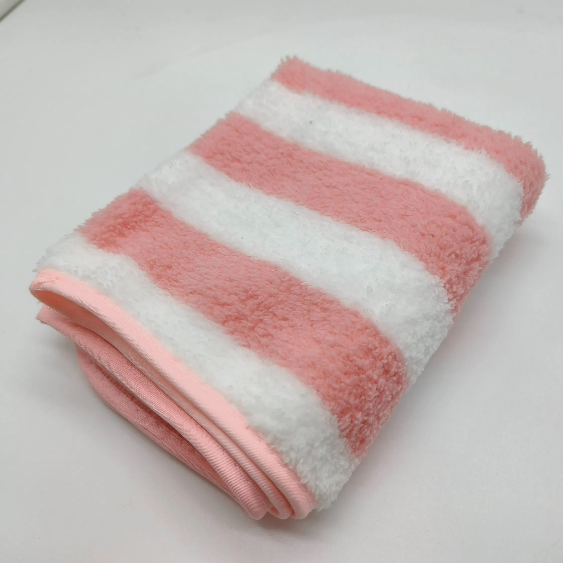 Anti-Entanglement Coral Fleece Cloth for Effortless Kitchen Cleaning