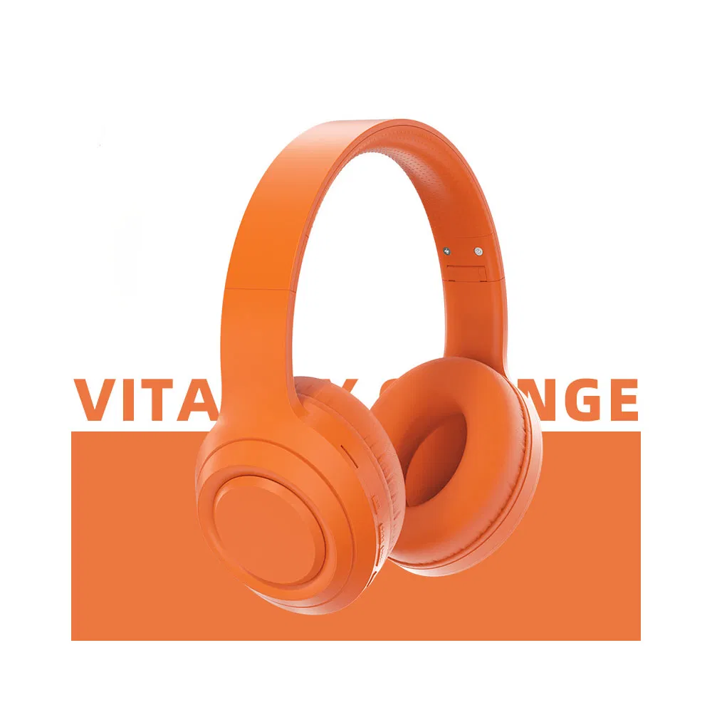 Hot Selling Wireless Bluetooth Headphones Long Battery Life Noise Cancelling