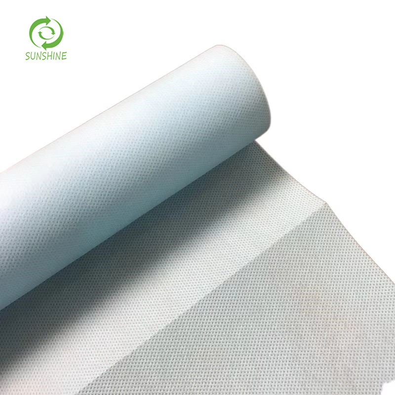 Polypropylene Spunbonded Nonwoven Fabric Disposable Medcail Bedsheet