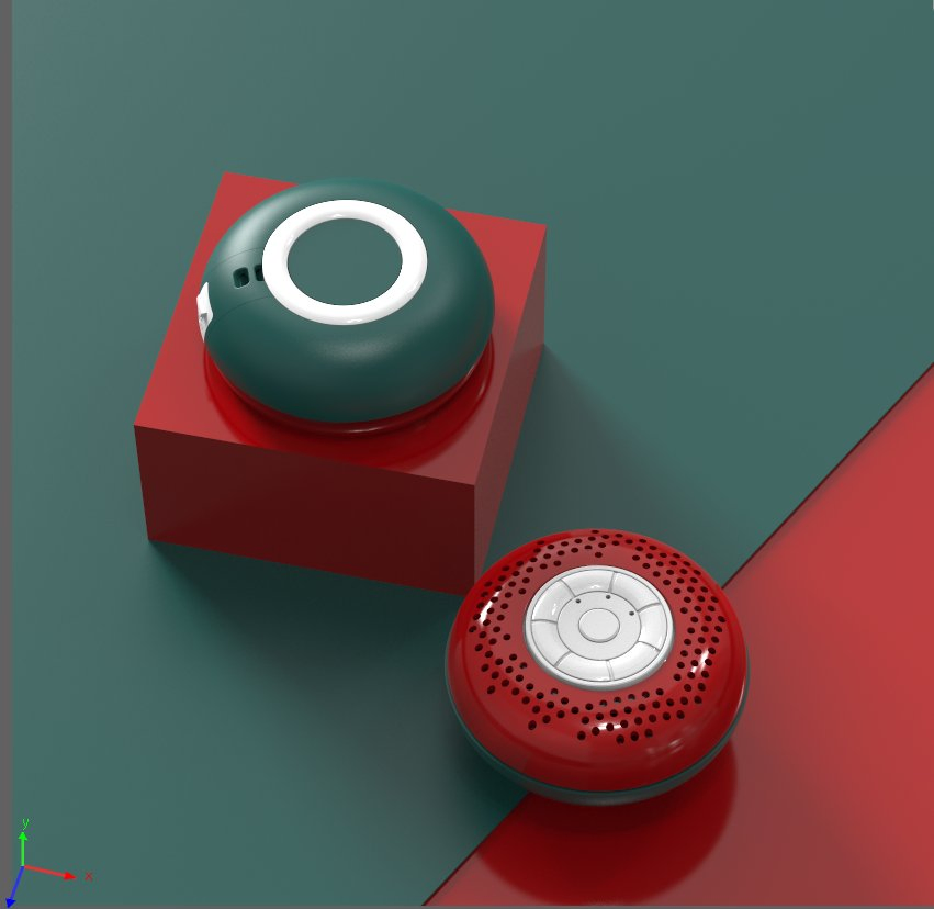 Машина белого шума с 39 звуками и ночником