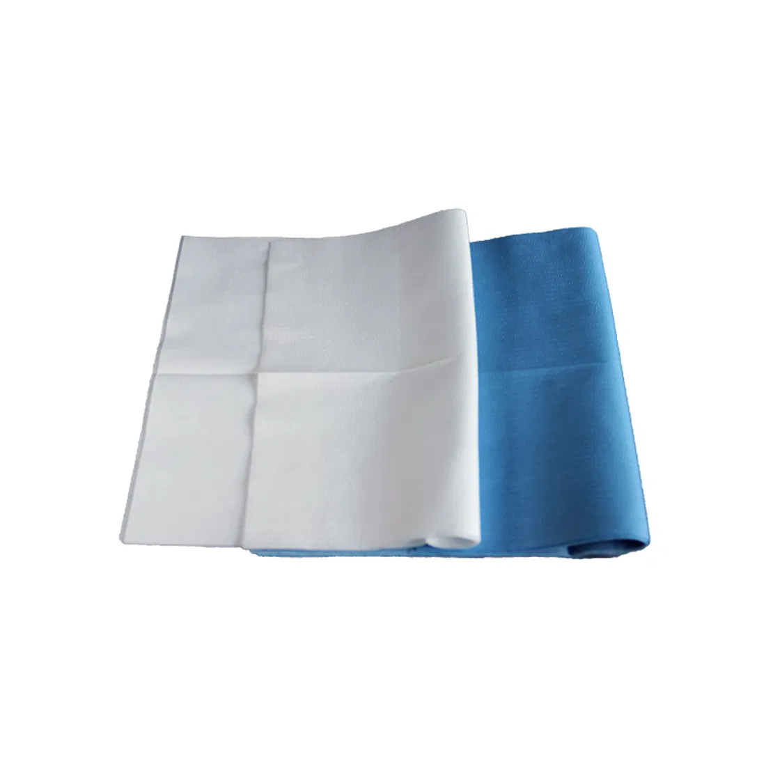 Quarter Fold Industrial Nonwoven X60 Cleaning Wipes