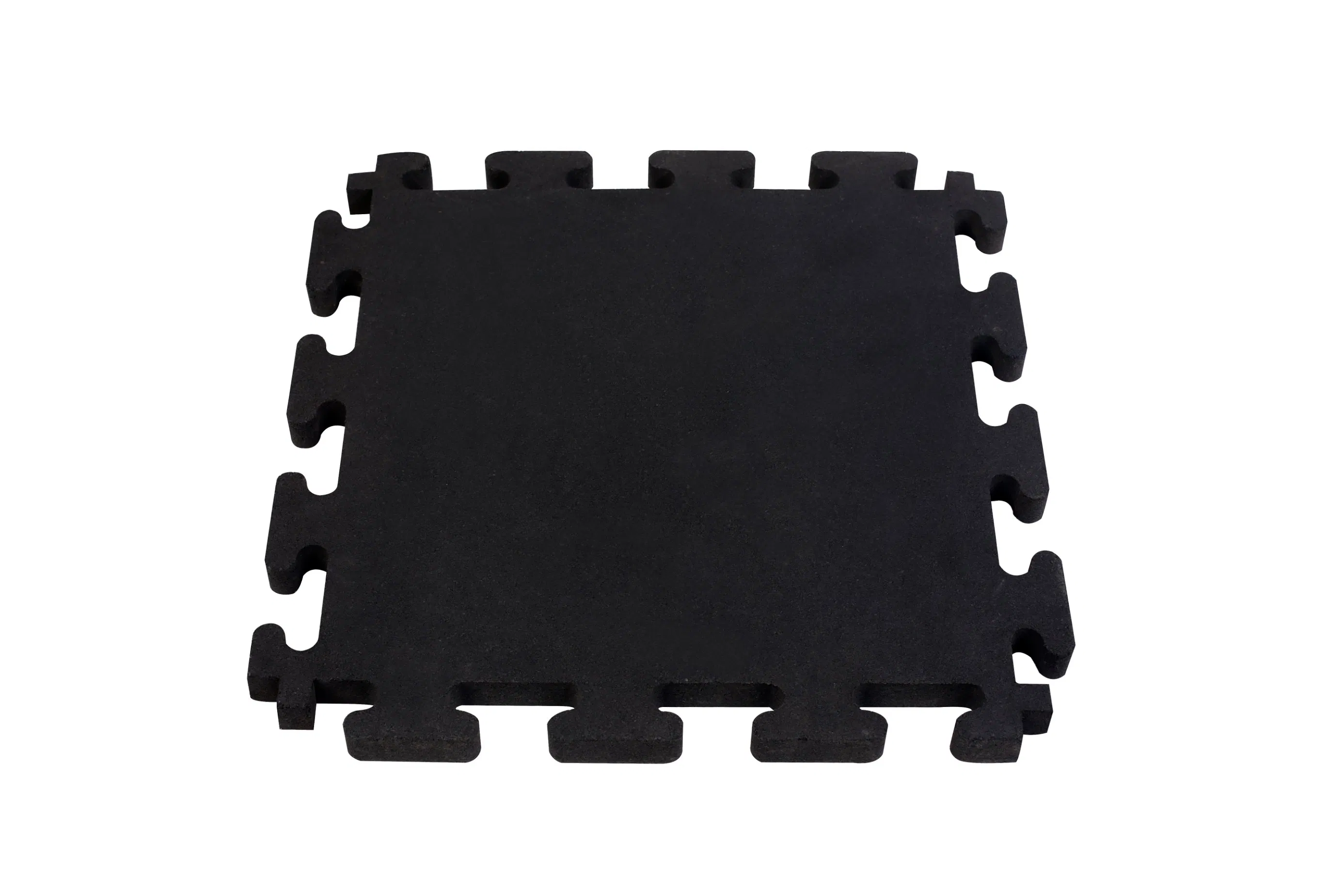Outdoor Safety Rubber Tiles Mats Floor for Children Playground School/Park Use Rubber Tile Mat
