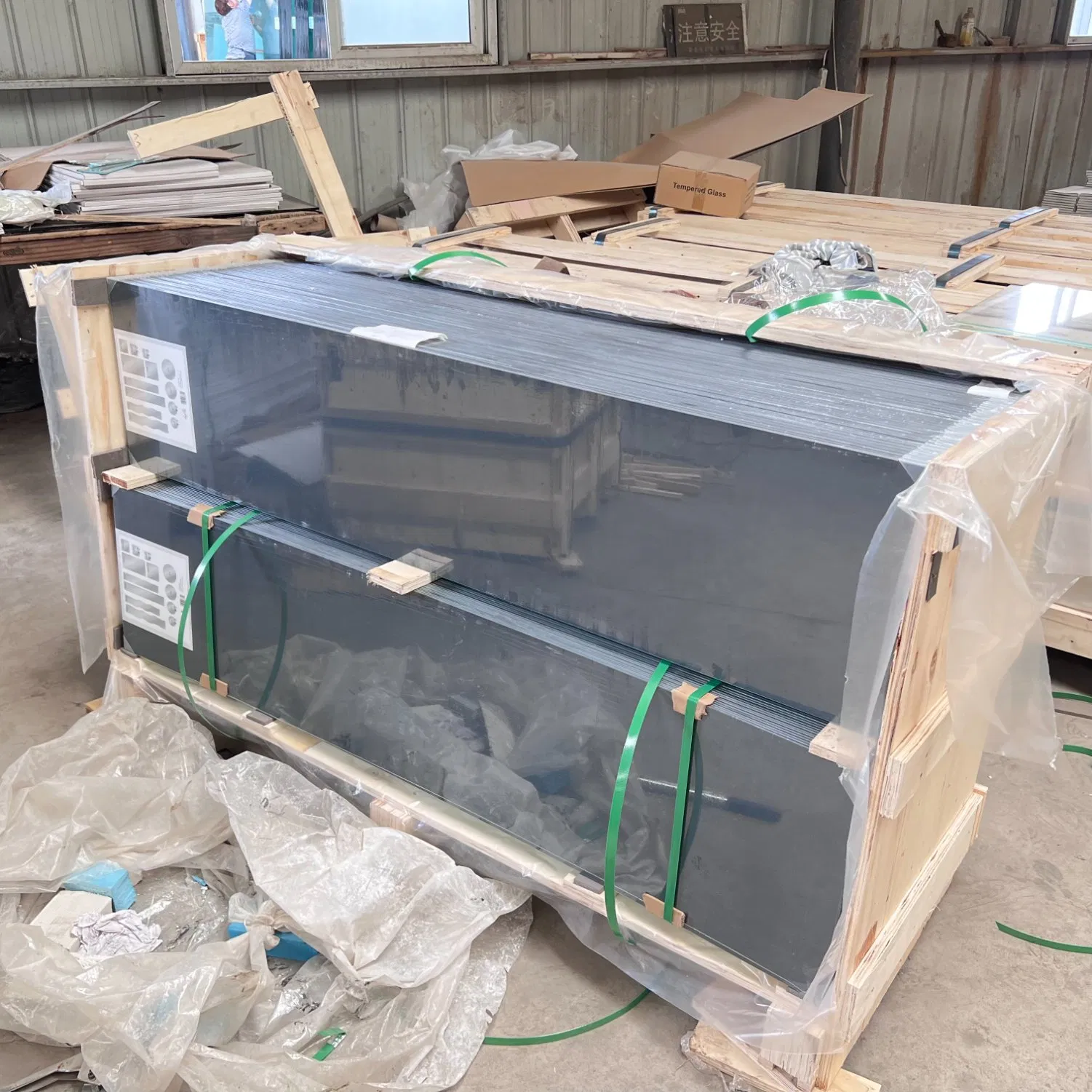 Wholesale 3mm 4mm 5mm Aluminum Mirror Glass