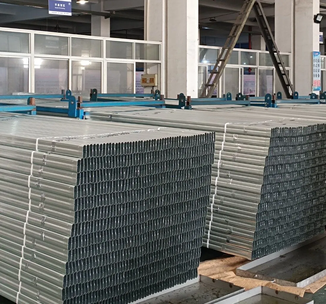 Durable Post-Tensioning Galvanized Flat Duct for Pre-Stressed Concrete Bridges