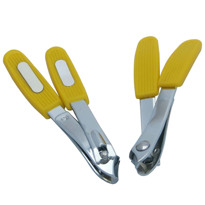 Beautiful Longer Handle Cuticle Pliers Beauty Salon Equipment (312)