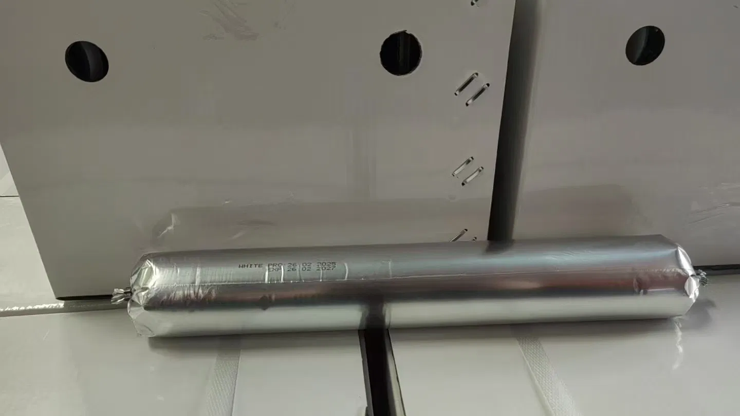 Fast Curing Adhesive 300ml Weatherproof No Stain 995 Neutral Silicone Sealant for Bonding