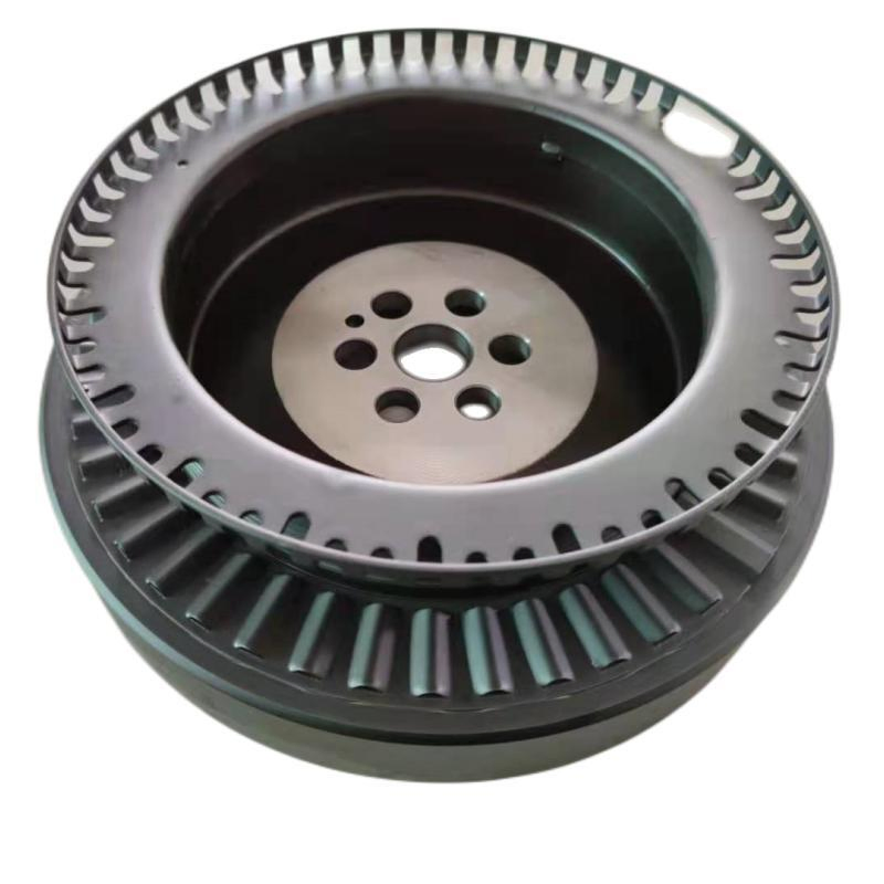 Dcec Isde Viscous Vibration Damper Screw 5256139