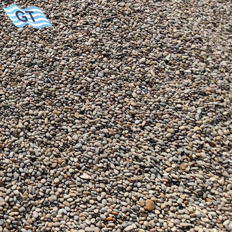 Quartz Gravels: a Natural Abrasive for Stone Polishing