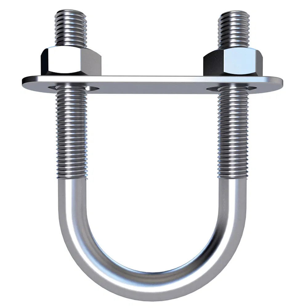 304 Stainless Steel U-Shaped Bolt Expansion Screw Hook
