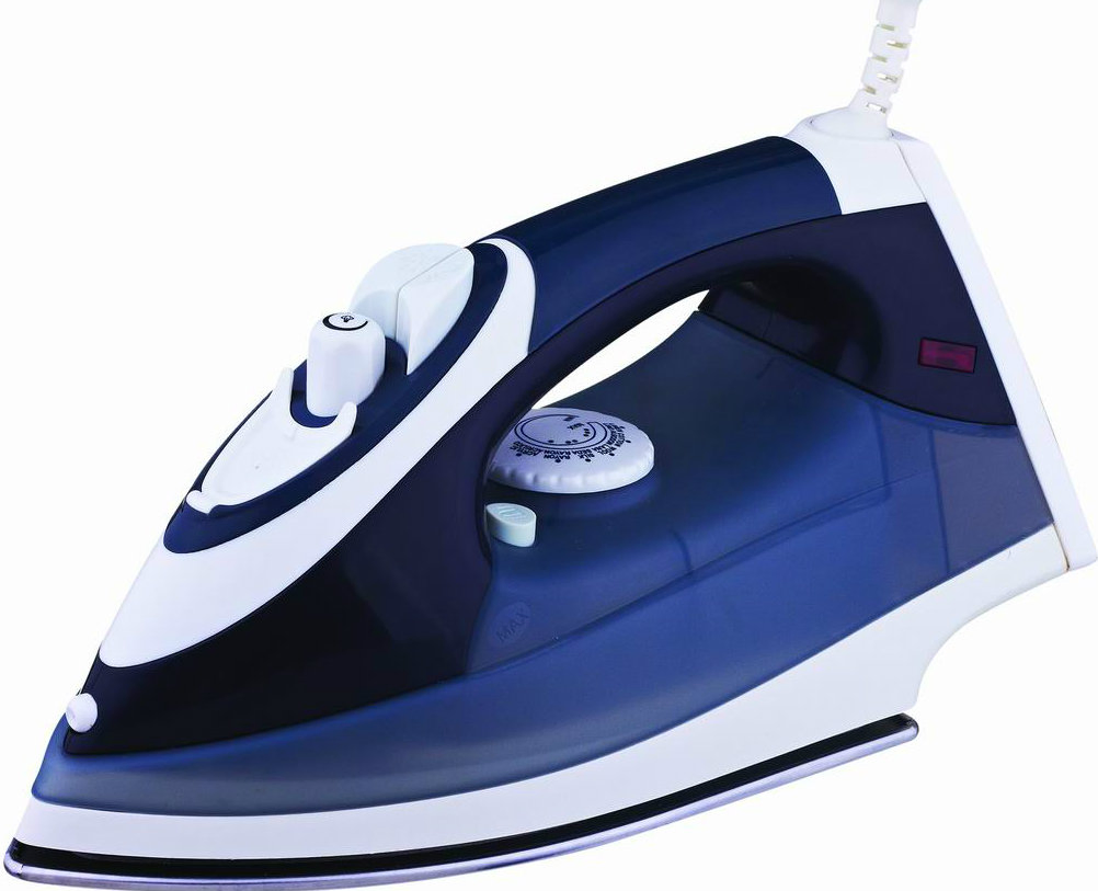 GS Approved Steam Iron (T-610)