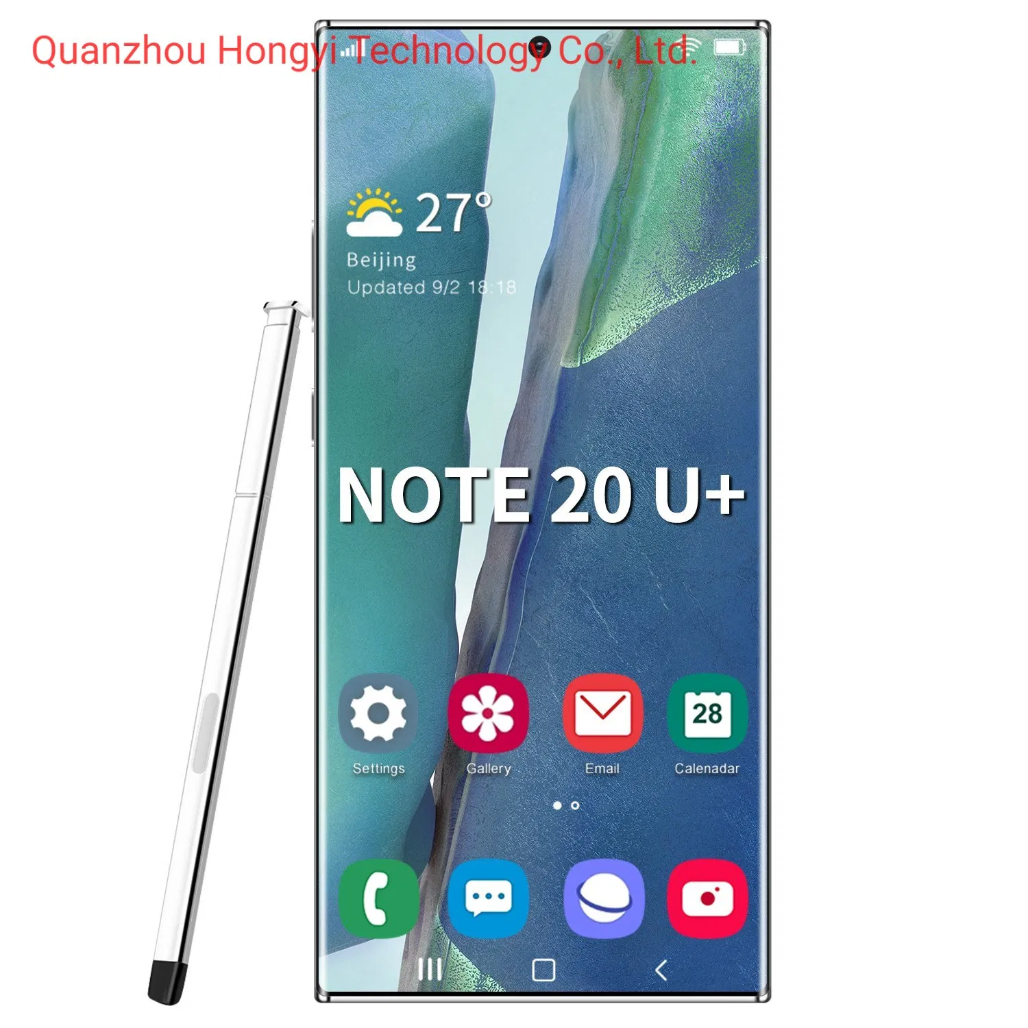 Смартфон All Language Note20u+ 6.9" 12ГБ+512ГБ 5G