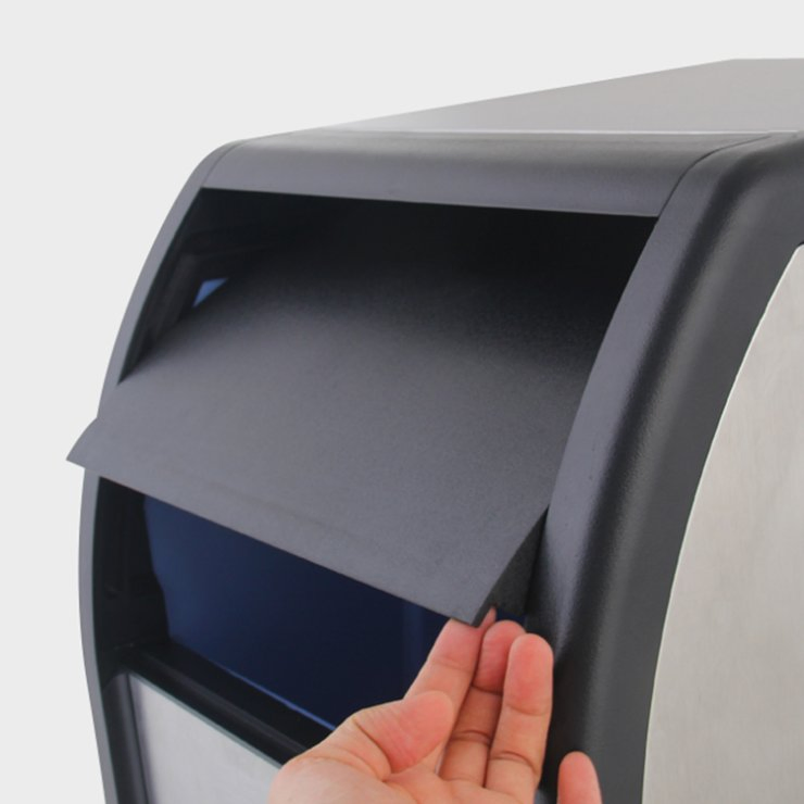 Factory Price Ice Machine Cube Ice Making Machine for Sale