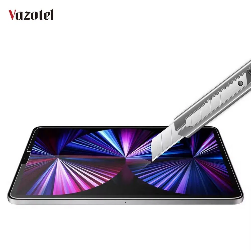 Защитная плёнка 2.5D 0.33мм для iPad PRO 13