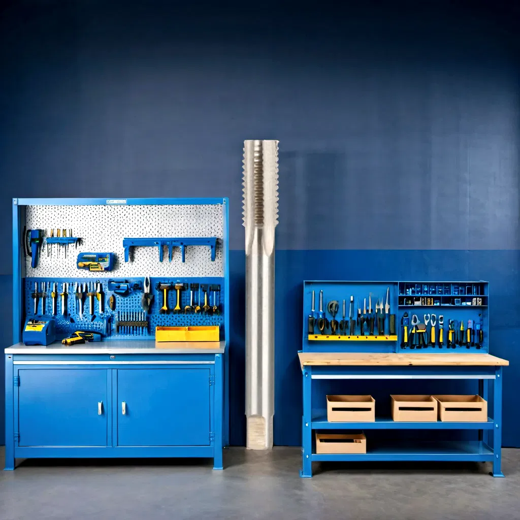 Premium DIN376 Metric Thread Taps for Precision Metalworking Solutions