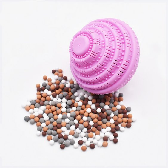 Eco Plastic Laundry Ball Plastic Washing Ball for Washing Clothes