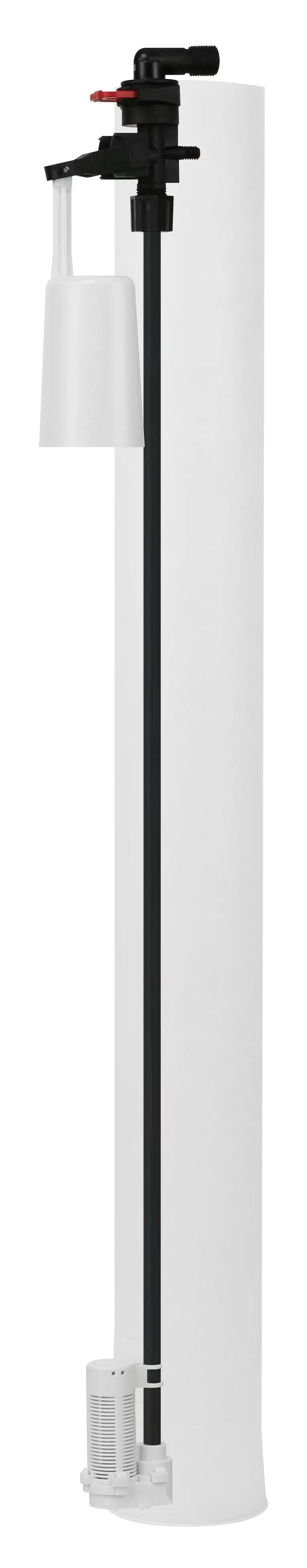 Water Softener Brine Valve and Brine Well