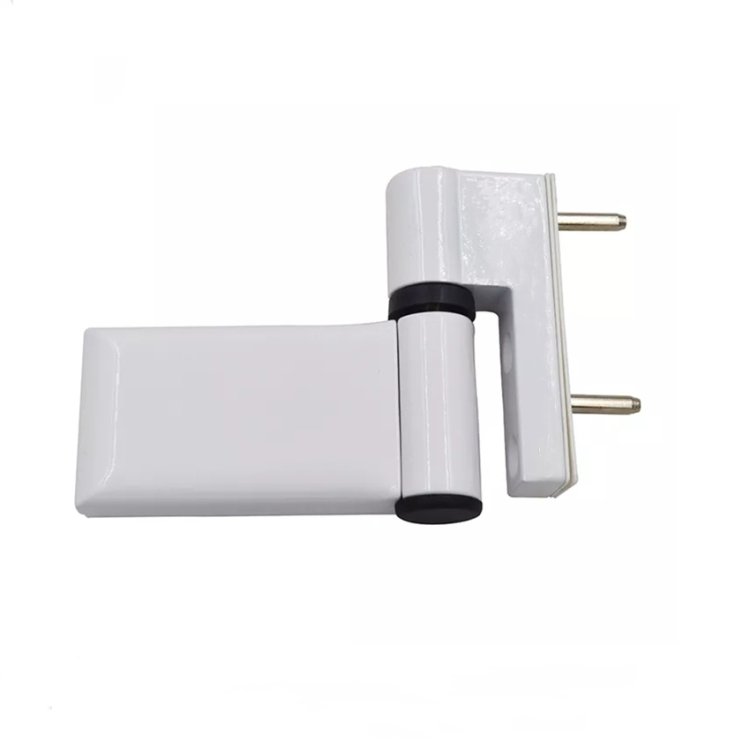 Nisen Window Hardware Hg05 UPVC 3D Hinge Adjustable Made of Aluminum Alloy Customizable Color for UPVC Door