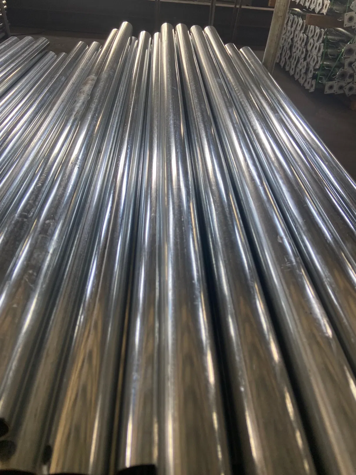 Tested and Certified Scaffolding From Gyt Manufacturer with High Quality Adjust Prop