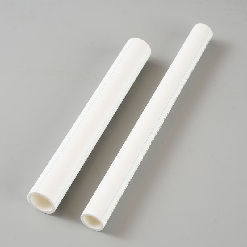 Hygiene Certified PPR Plumbing System, Prevents Scale and Bacterial Growth in Building Water Supply