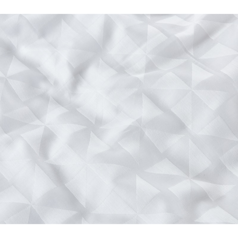 Home/Hotel Bedding Textile White 100% Cotton Bedlinen Duvet Cover