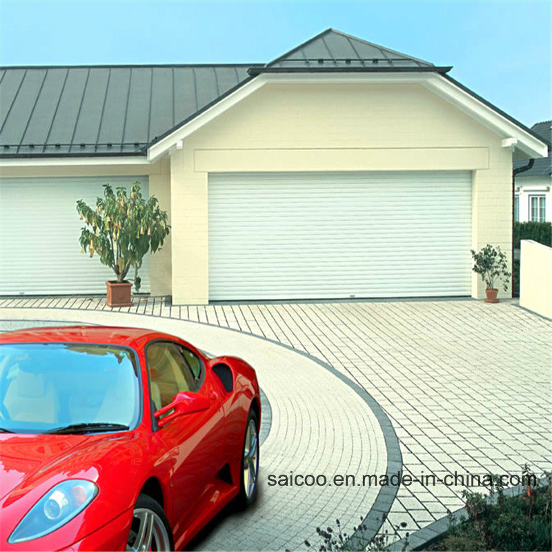 Aluminum Profile Roller Shutter Door