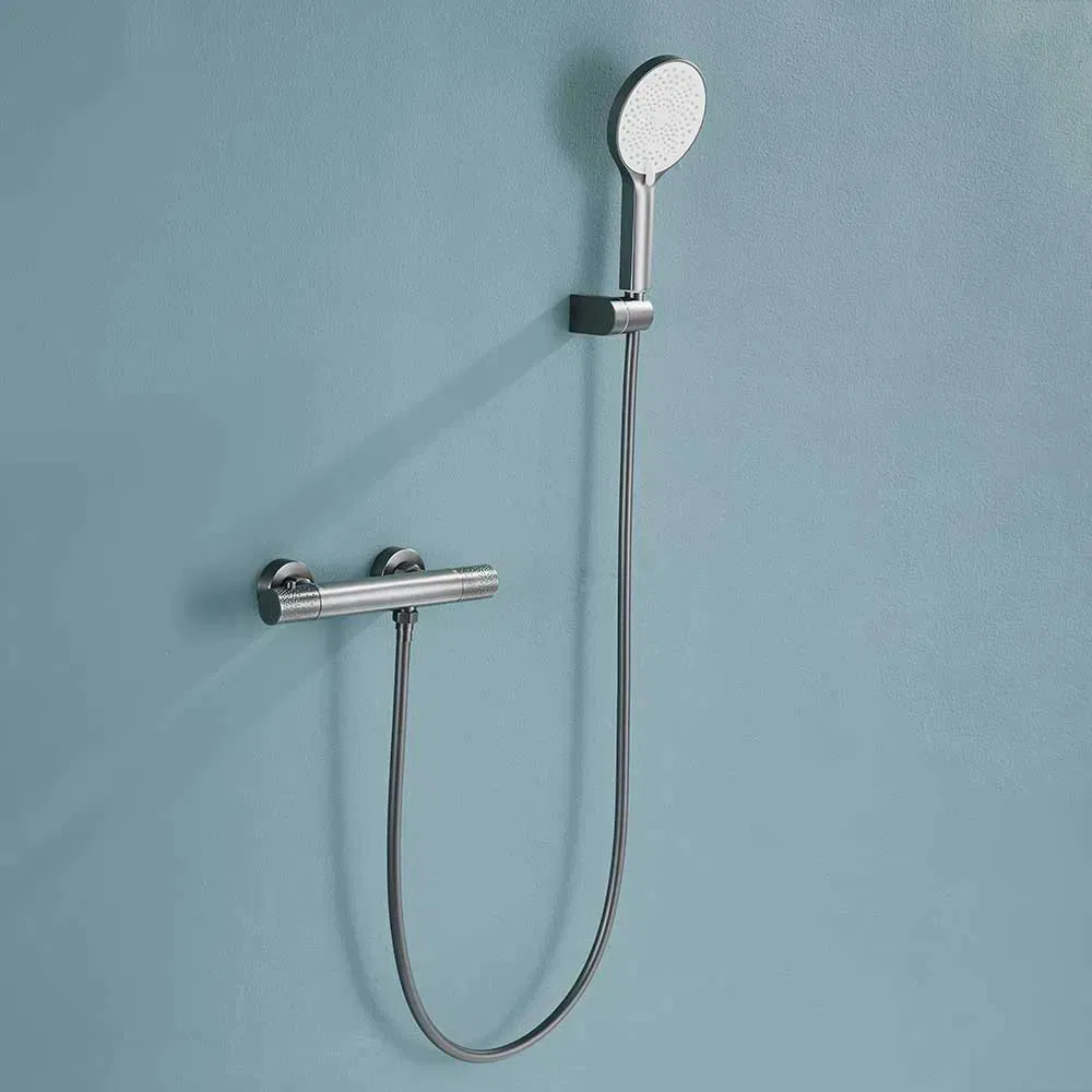 High-Quality Thermostatic Shower Valve Body for Modern Bathrooms Mixer