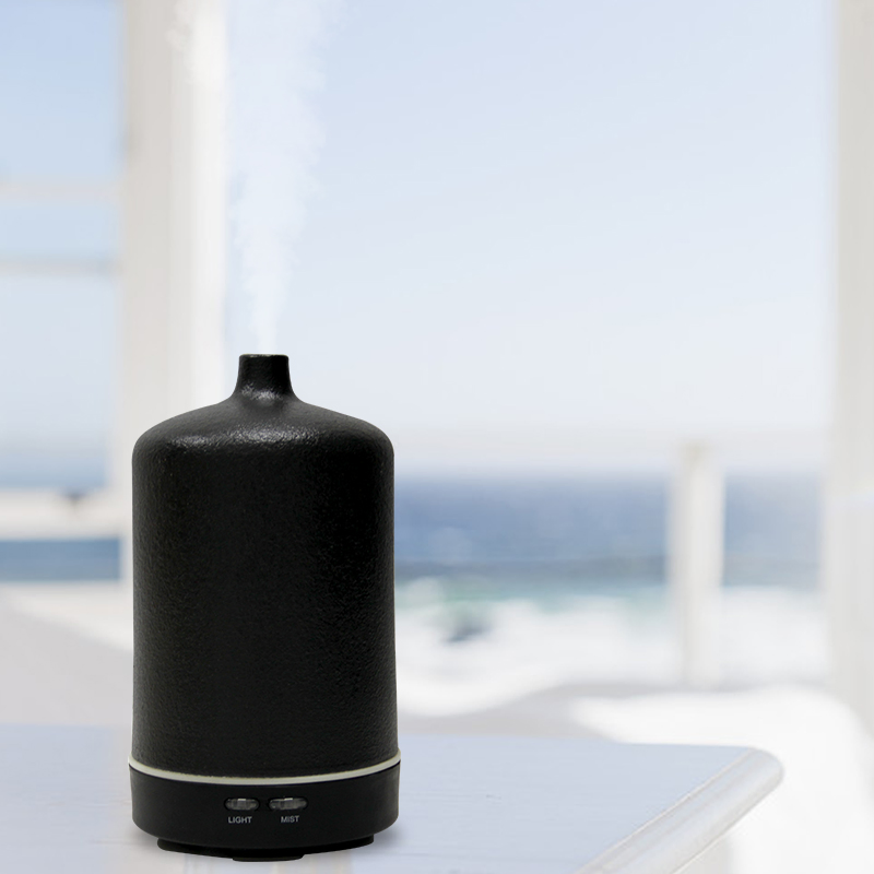 Home Office Cool Mist Deffuser Aromatherapy Electric Essential Oil Aroma Diffuser