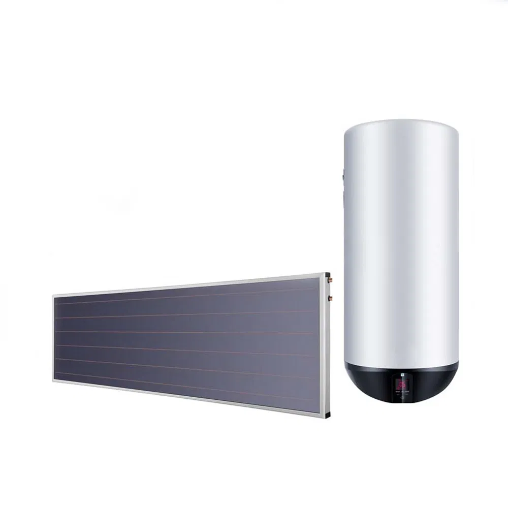 High Quality 5years Warranty 60L/80litter Enamel Inner Liner Solar Water Heater with Good Price